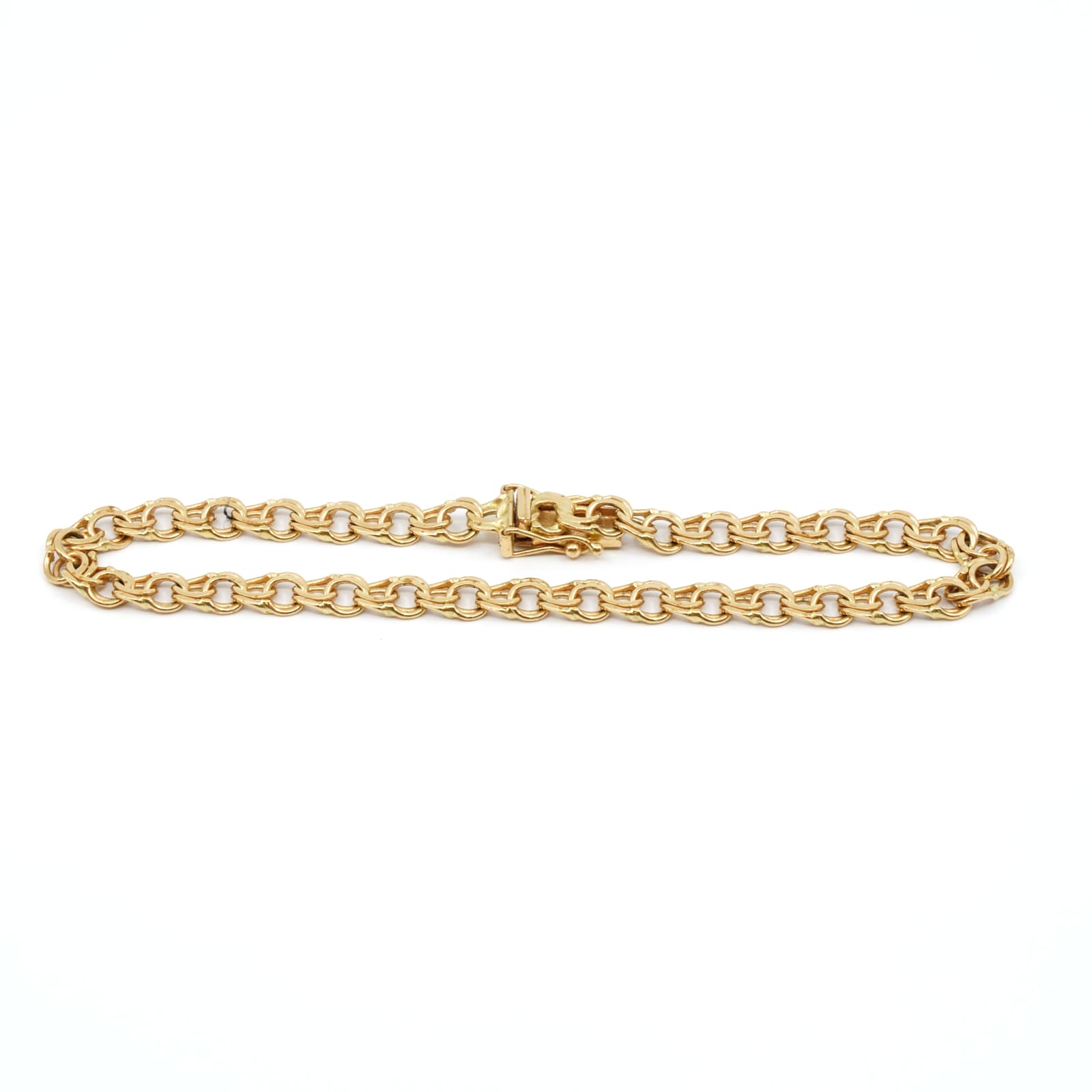 Armband Bismarck Guld 18K
