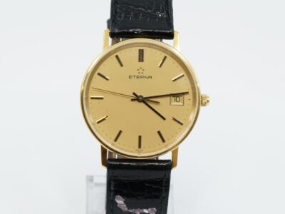 Armbandsur Eterna Guldboett 14K