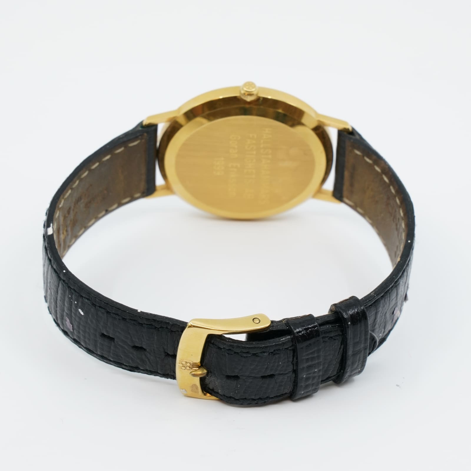 Armbandsur Eterna Guldboett 14K