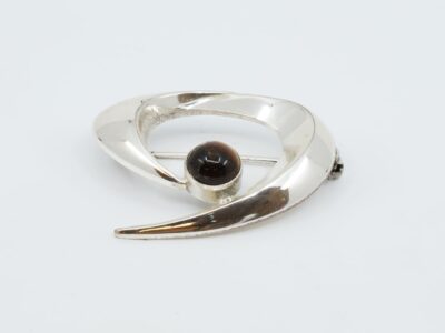 Brosch Silver S830