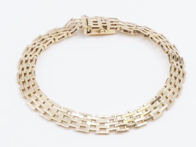 Armband Korridor Guld