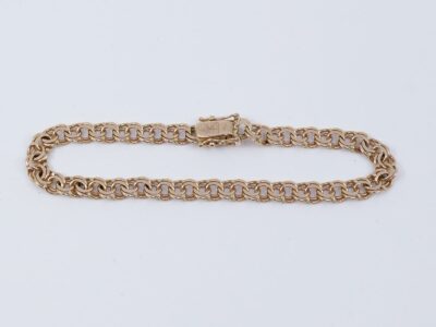 Armband Bismarck Guld