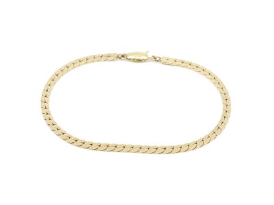 Armband Guld 18K 8,3g Längd 19cm