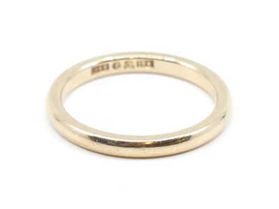 Ring Guld 18K Ø18,5