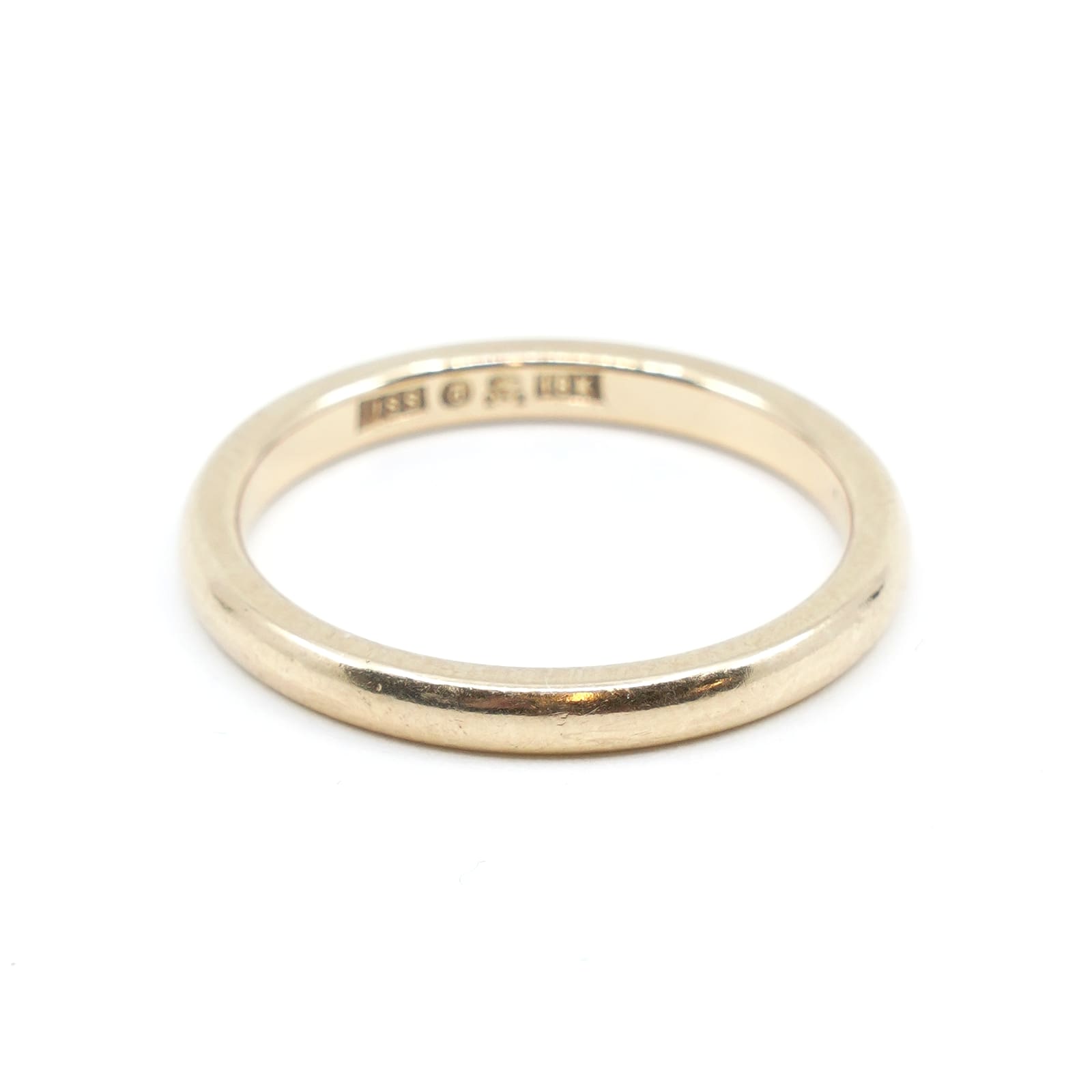 Ring Guld 18K Ø18,5