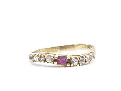 Ring Guld 14K