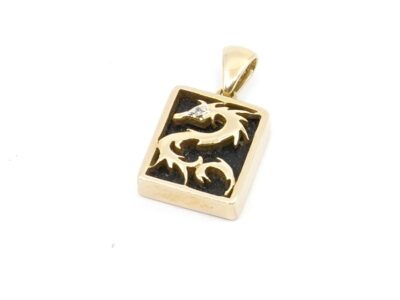 Hänge Guld 18K