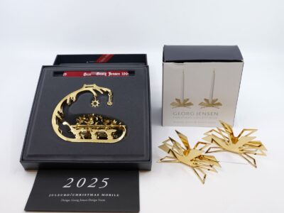 Julpynt Georg Jensen