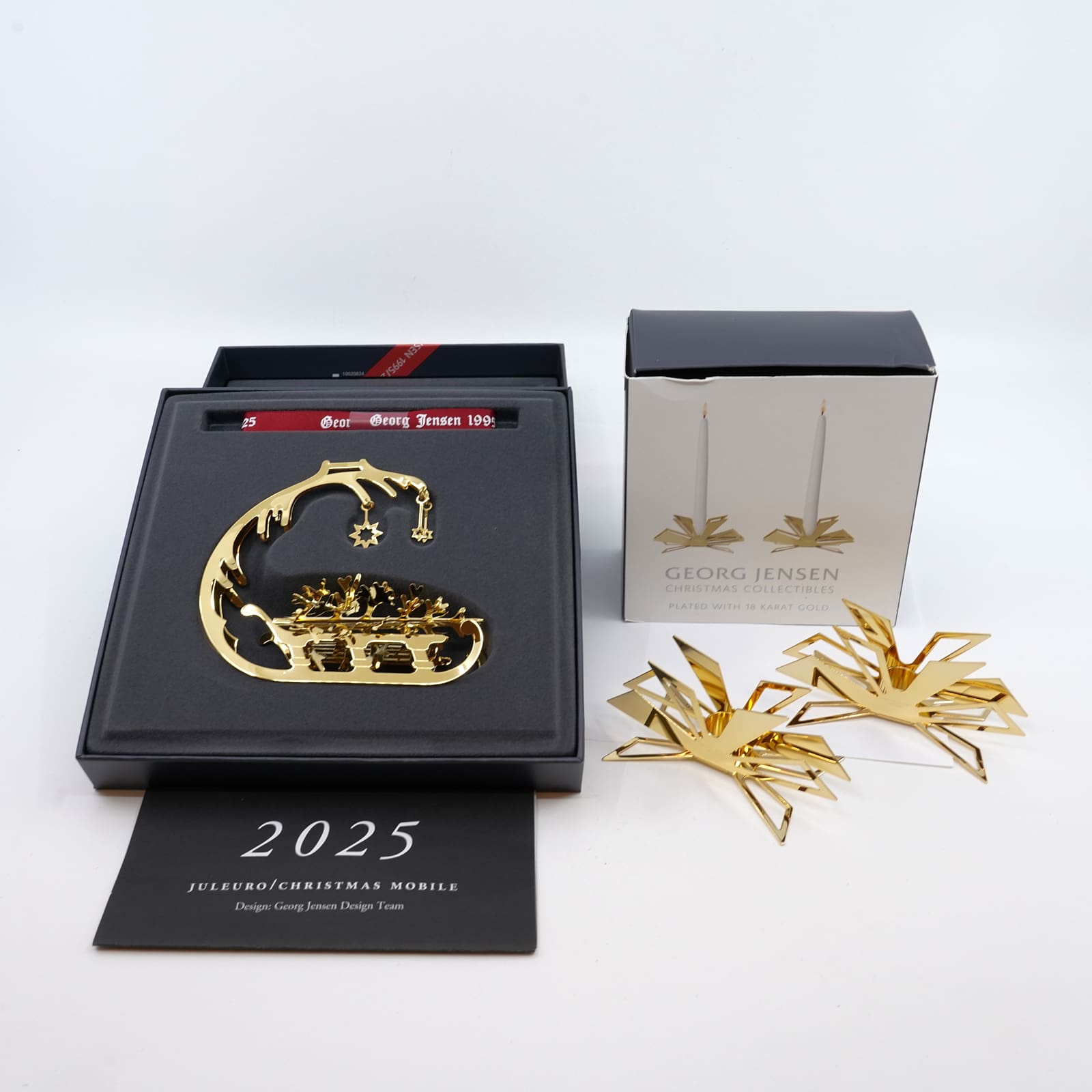 Julpynt Georg Jensen