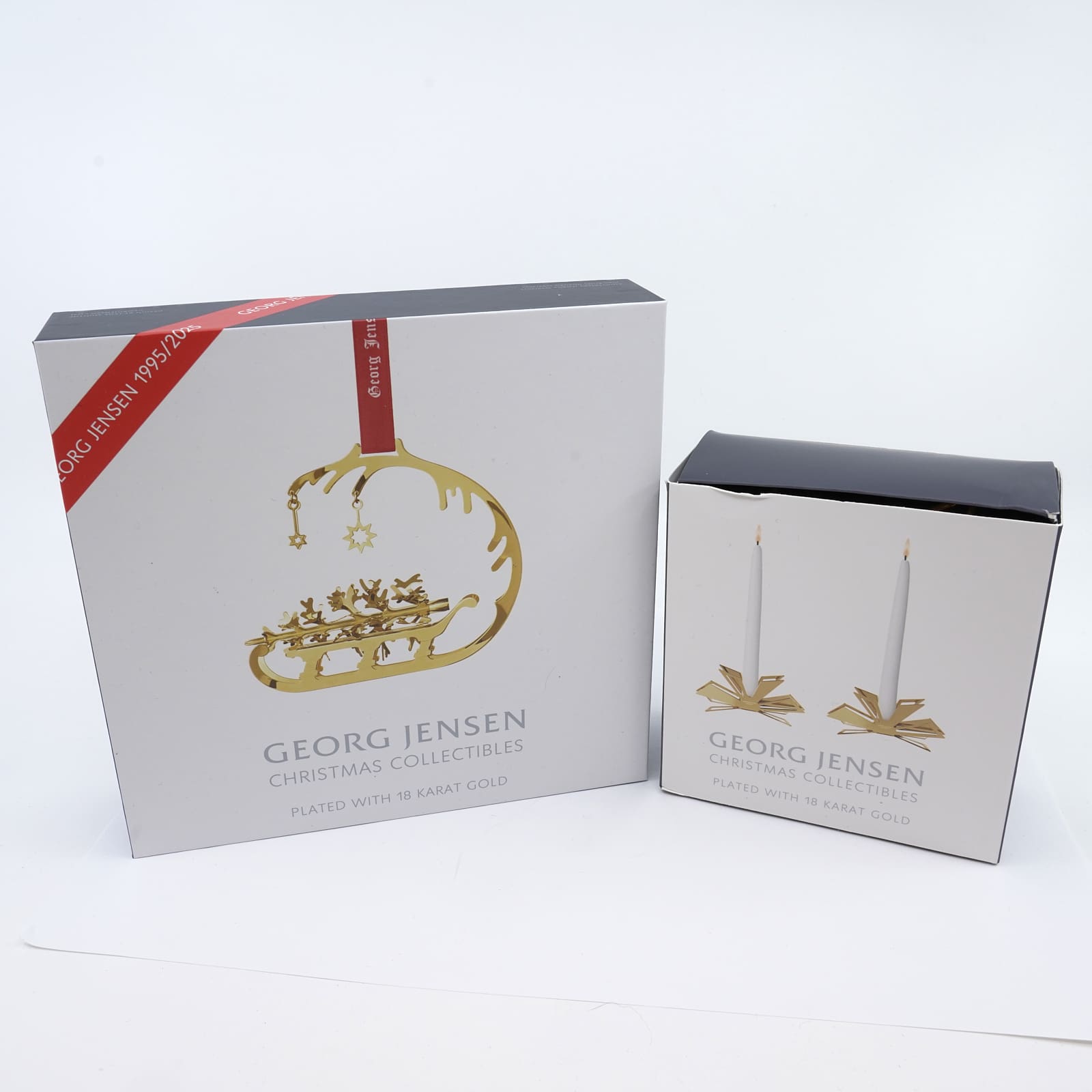 Julpynt Georg Jensen