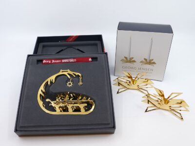 Julpynt Georg Jensen