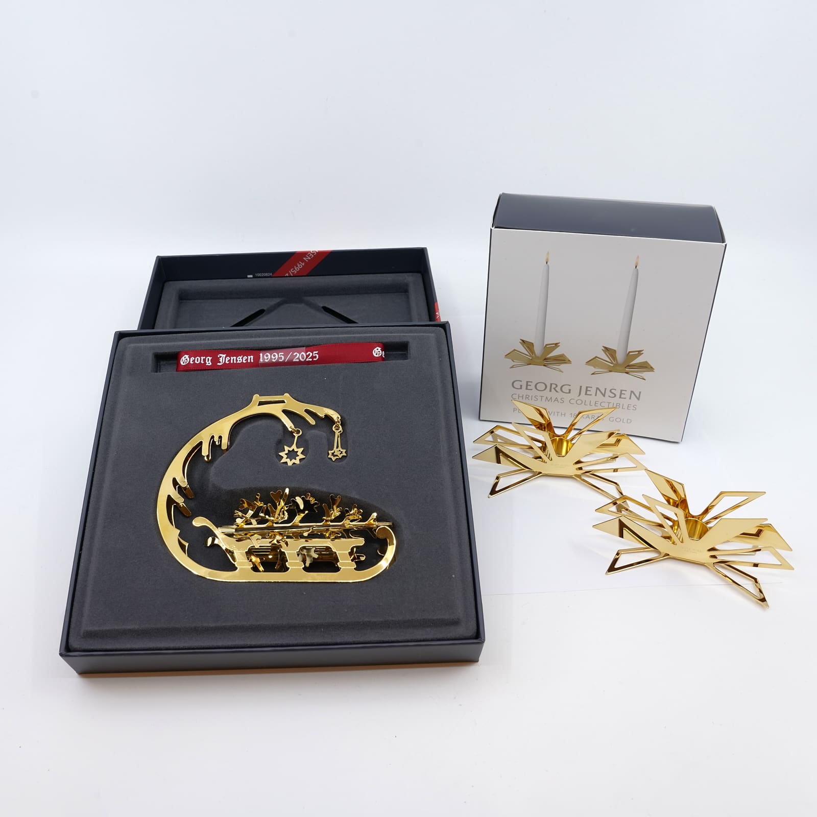 Julpynt Georg Jensen