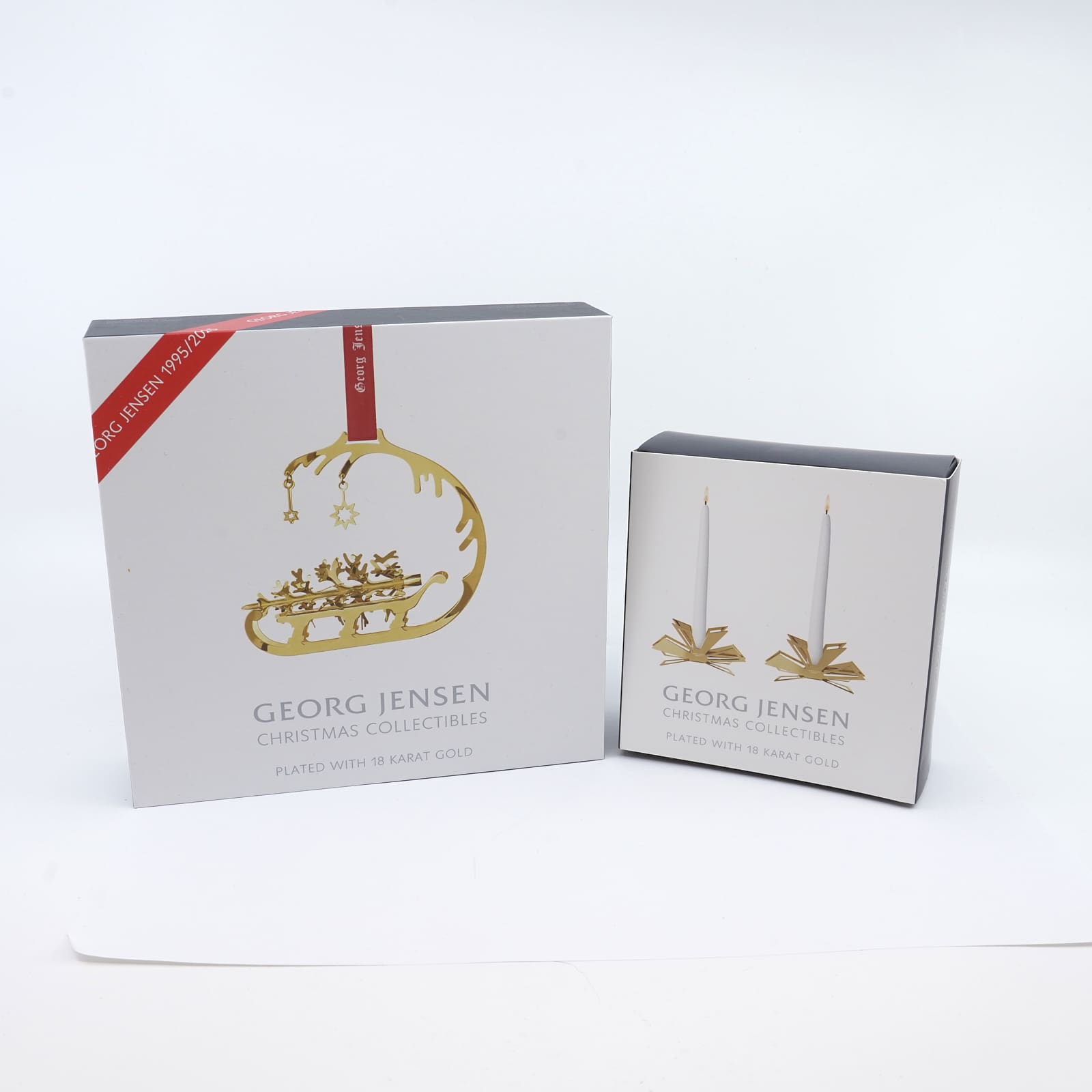 Julpynt Georg Jensen