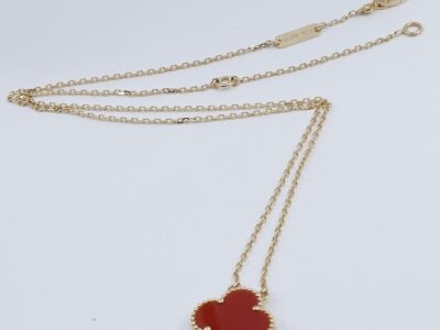 Collier Vintage Alhambra