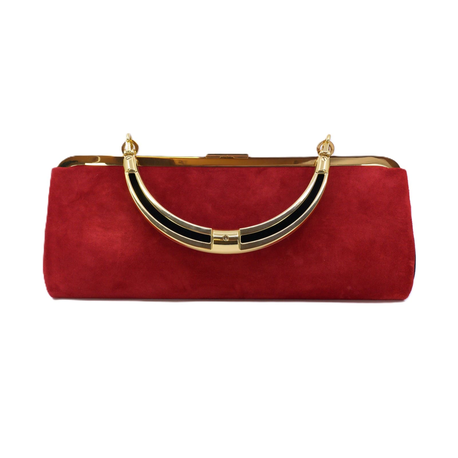Clutch Balmain x H&M