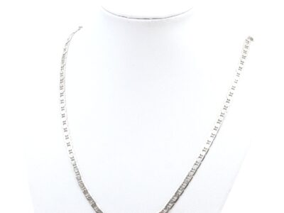 Halskedja Silver S925