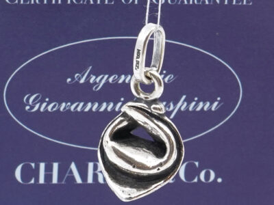 Hänge Silver S925 "Tortellini"