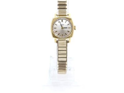 Armbandsur, Novus, guld