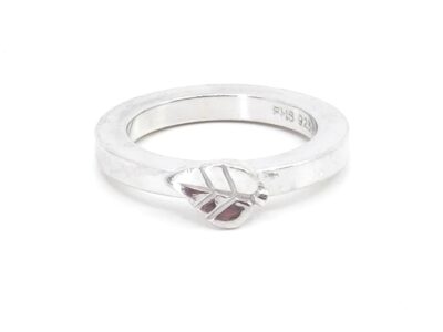 Ring Heiring Silver