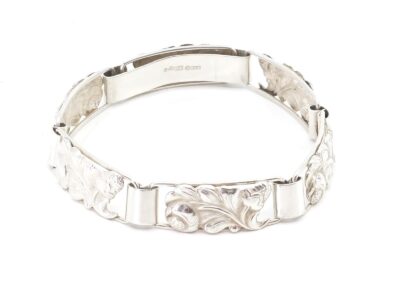 Armband Silver