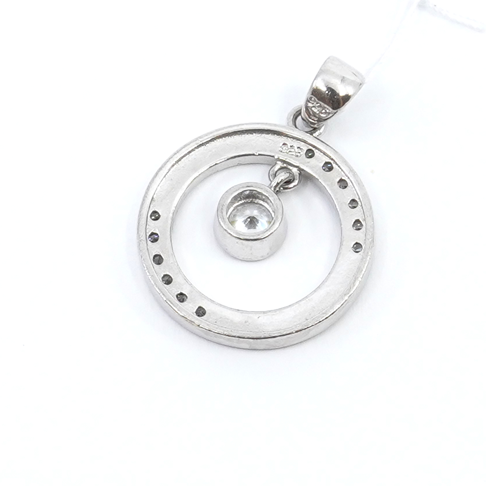 Hänge med stenar Silver S925