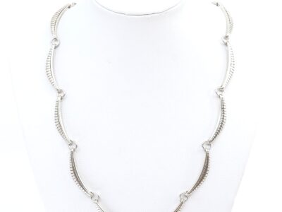Collier Silver