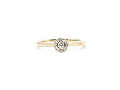 Ring Guld 18K