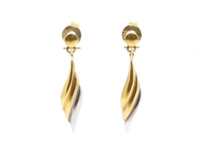 Örhängen Guld 18K