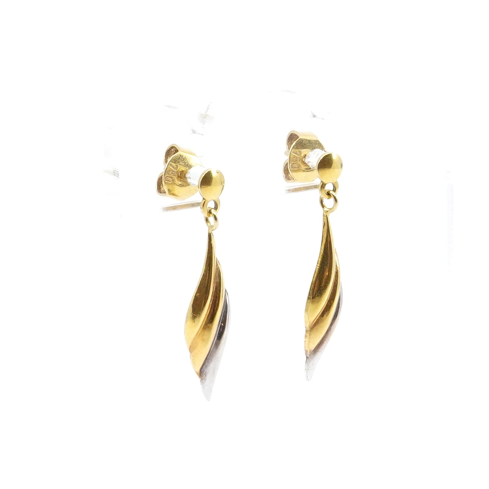 Örhängen Guld 18K