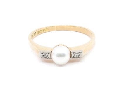 Ring Guld 18K