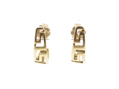 Örhängen Guld 18K 2,7g