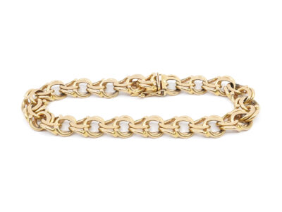 Armband Bismarck Guld