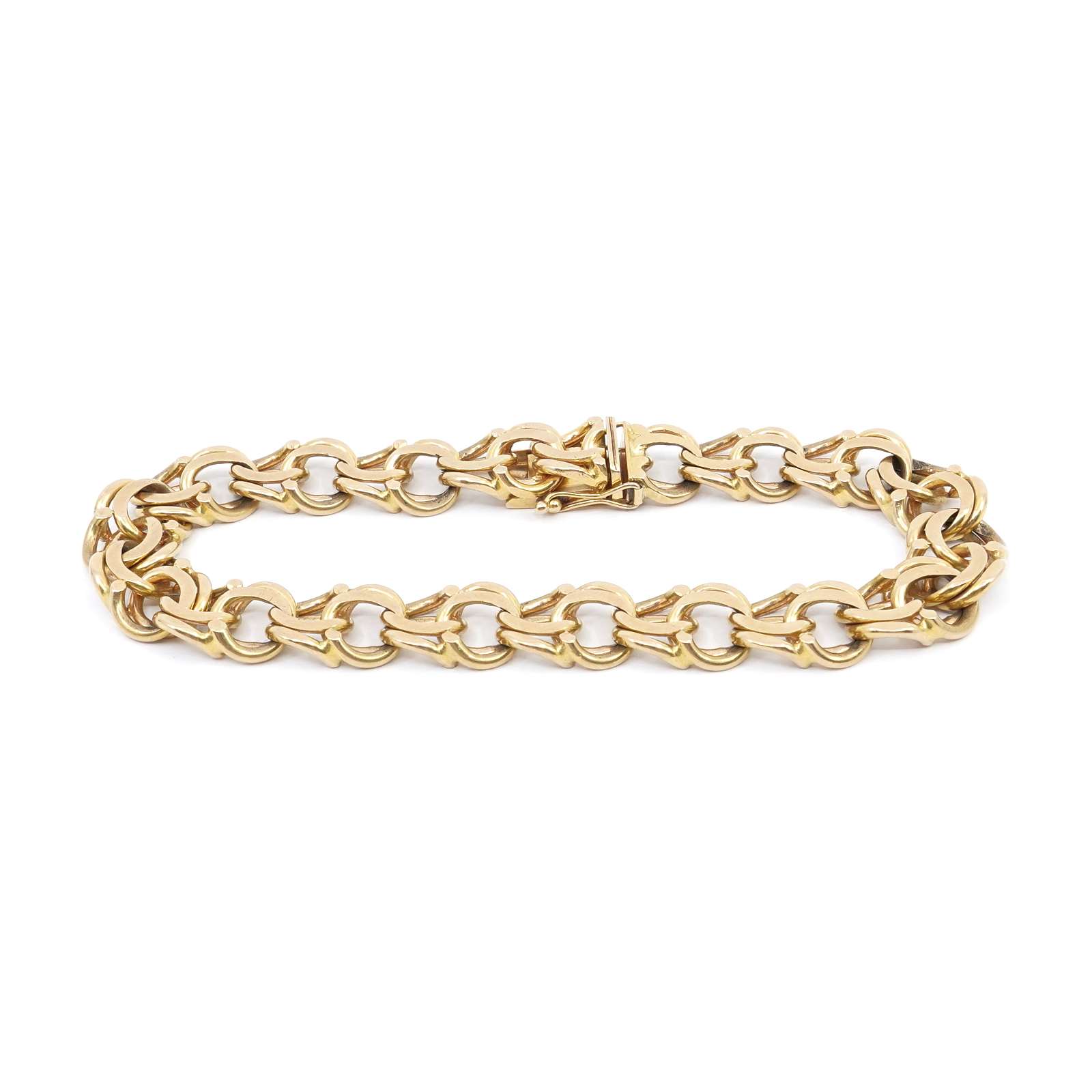 Armband Bismarck Guld