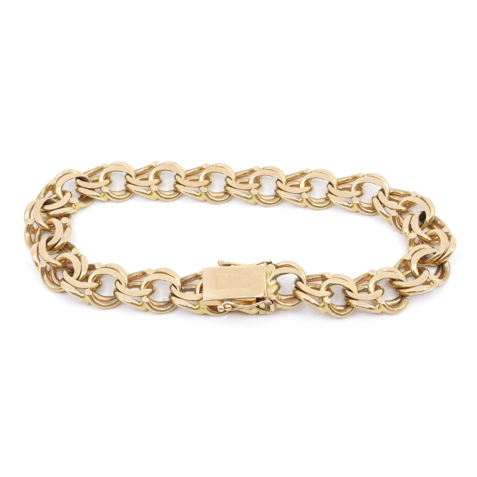 Armband Bismarck Guld