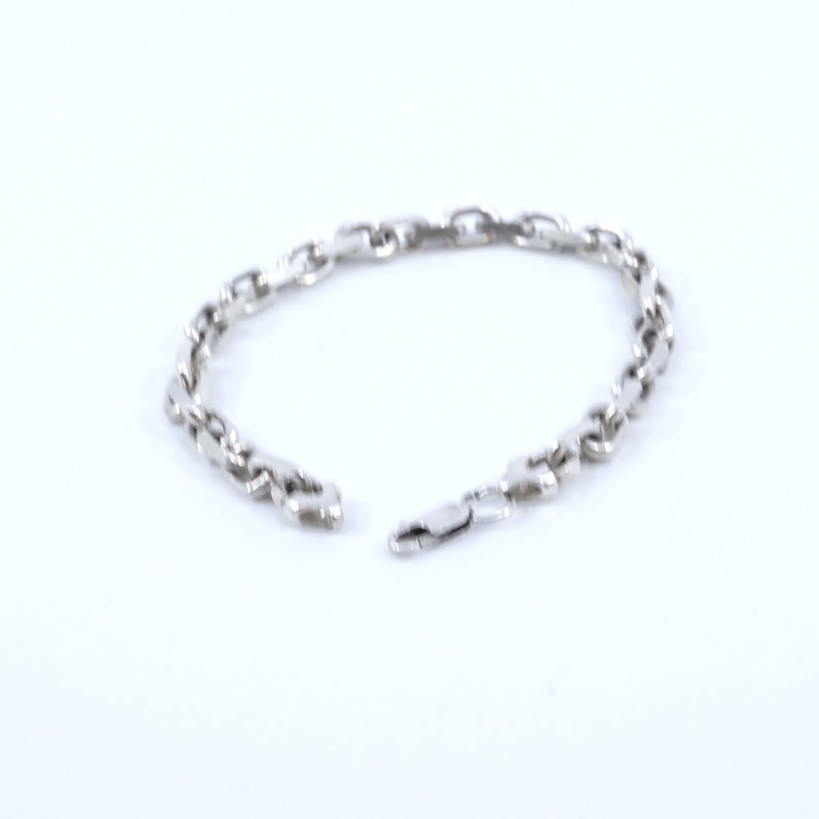 Armband Silver S925 19,8g Längd 21,5cm Bredd 5,5mm
