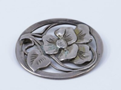 Brosch Silver S925