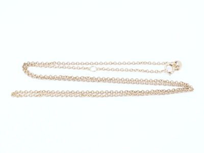Halskedja Ankar 18K