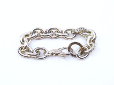 Armband Opera & Co "Heavy Anchor"