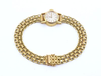 Armbandsur Rolex Orchid