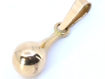 Hänge/berlock Guld 18K