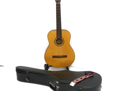 Gitarr Akustisk Levin