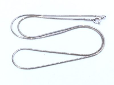 Halskedja Ormlänk S925