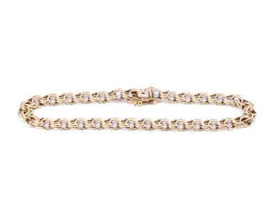 Armband Bismarck Guld 18K
