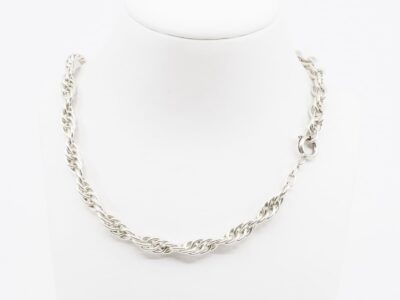 Halskedja Cordell Silver