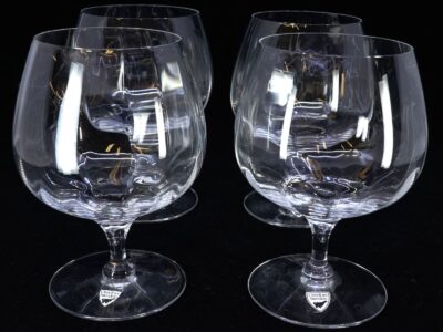 Cognacsglas Orrefors Optica Symphony