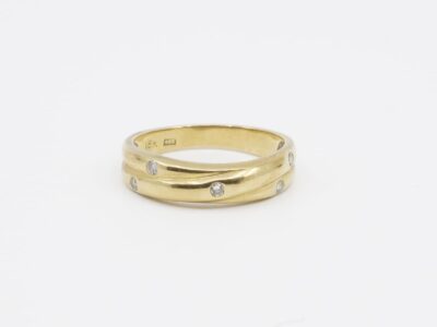 Ring Guld 18K