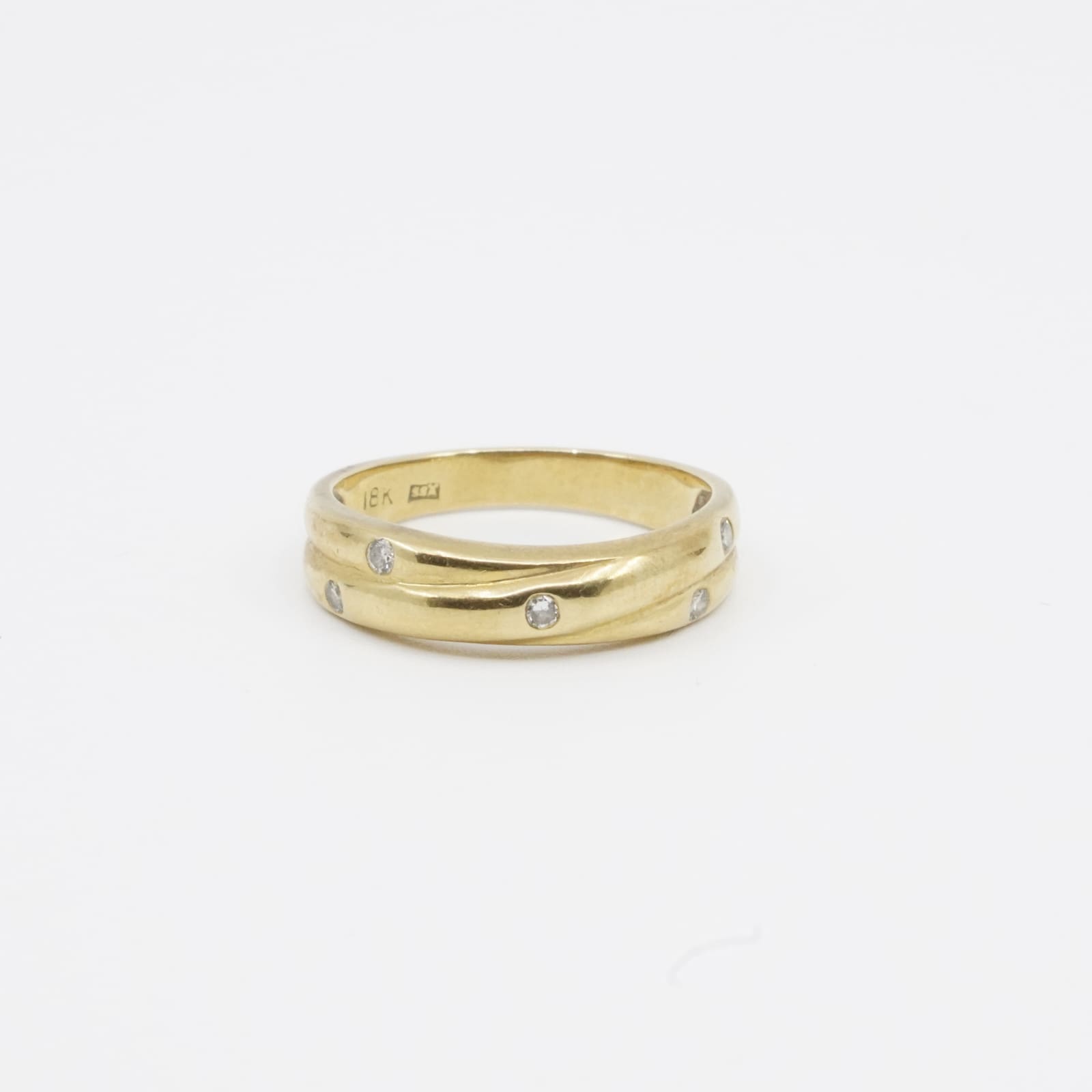 Ring Guld 18K