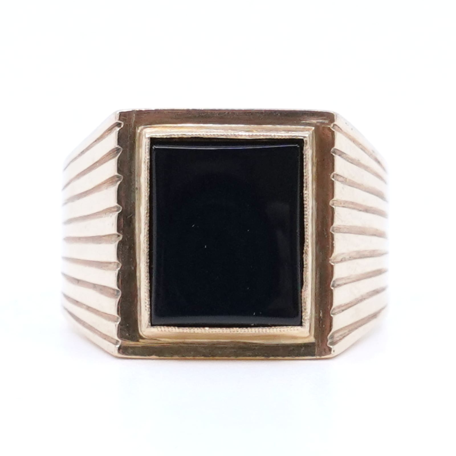 Klackring Guld 18K 11g Ø20,5