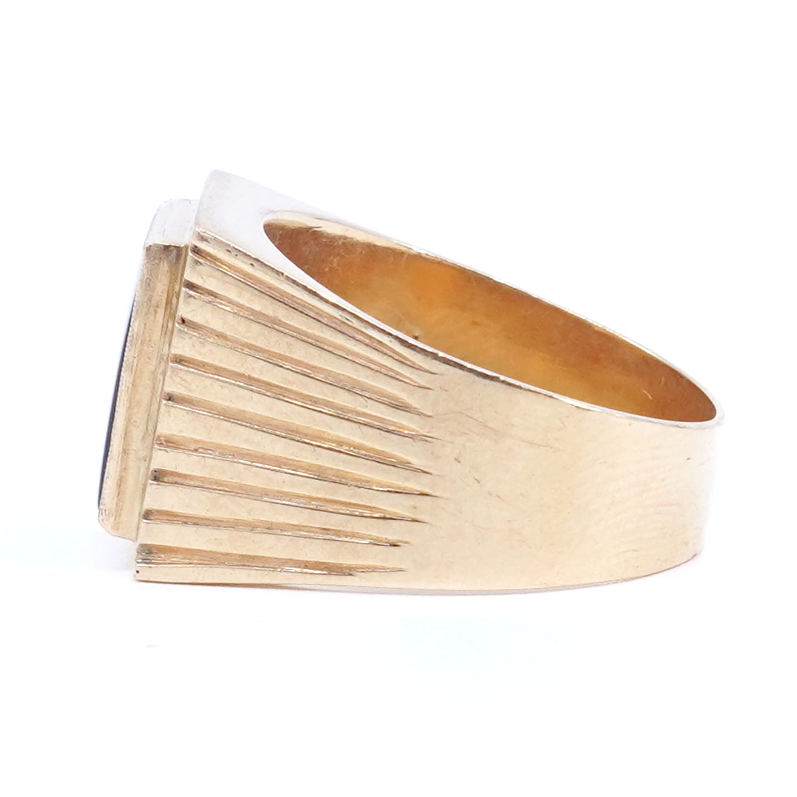 Klackring Guld 18K 11g Ø20,5