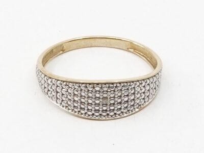 Ring Guld 09K